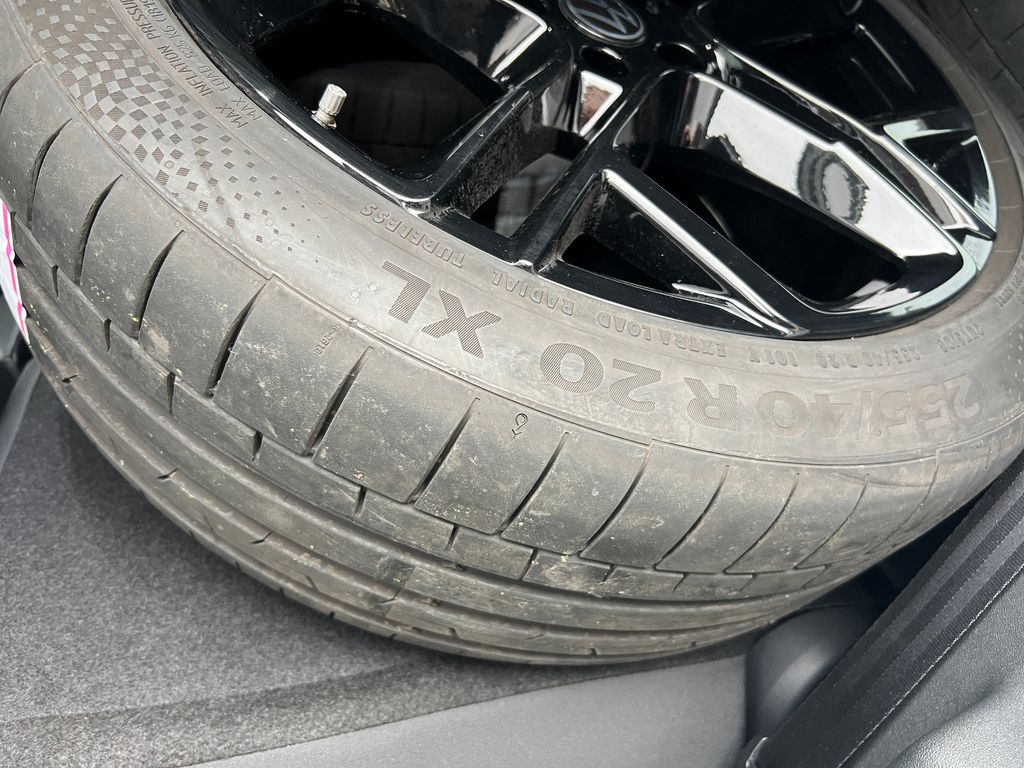 Volkswagen Tiguan 2025