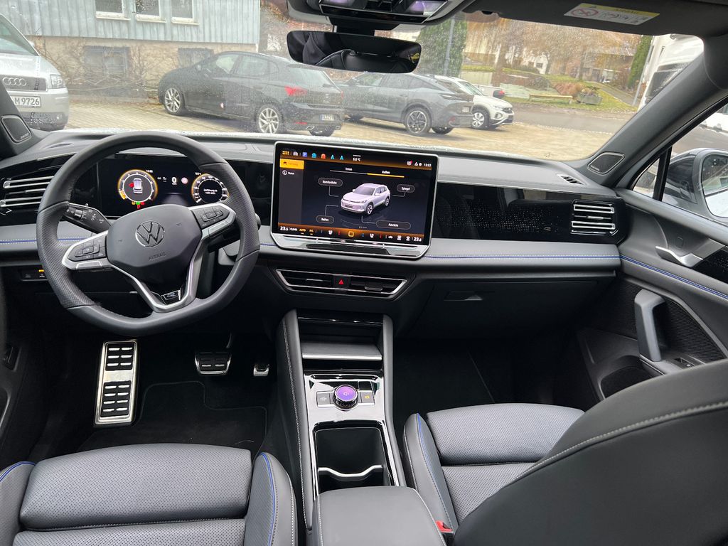 Volkswagen Tiguan 2025