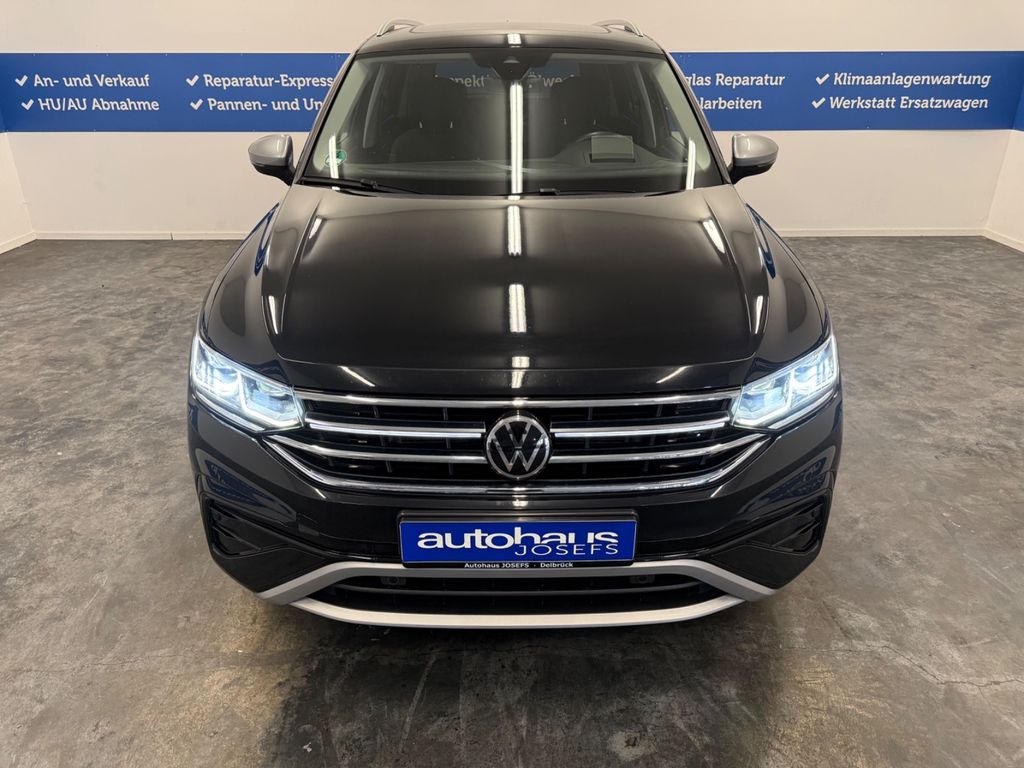 Volkswagen Tiguan Allspace 2022