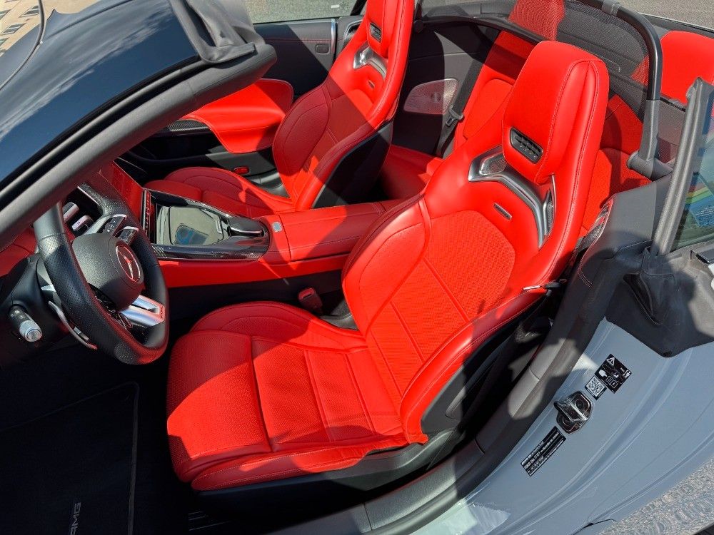 Mercedes-Benz SL 63 AMG 2023