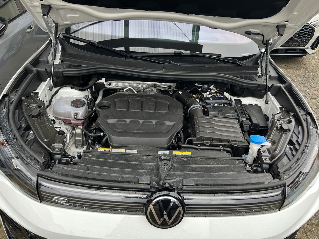 Volkswagen Tiguan 2025