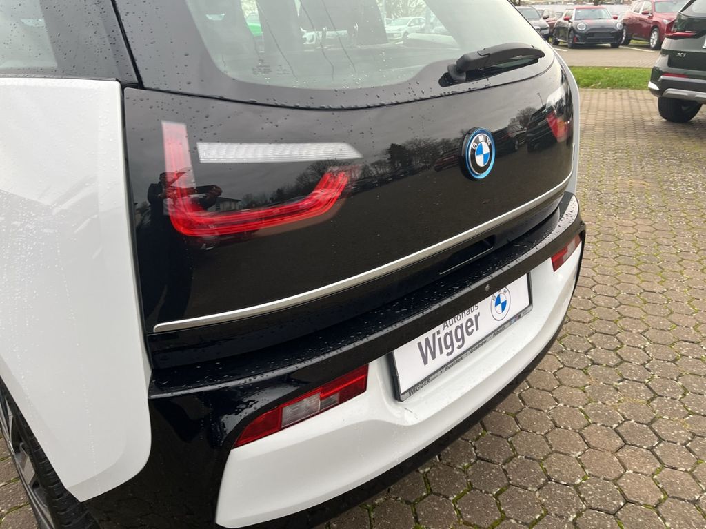 BMW i3 2021