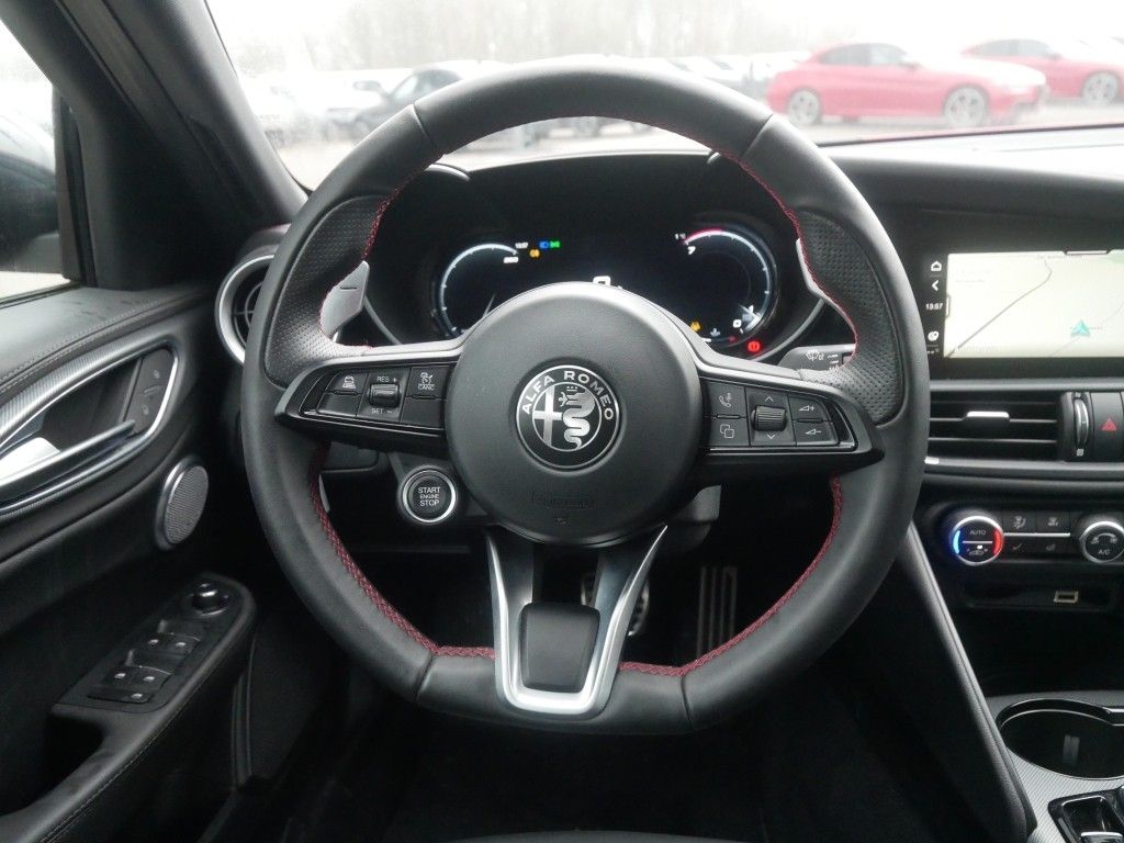 Alfa Romeo Giulia 2023