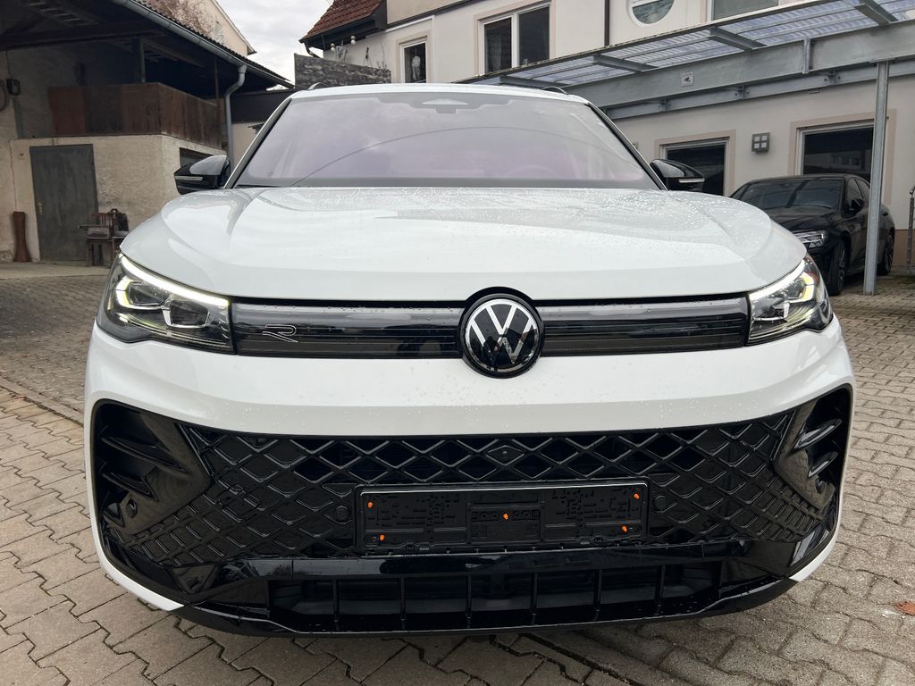 Volkswagen Tiguan 2025
