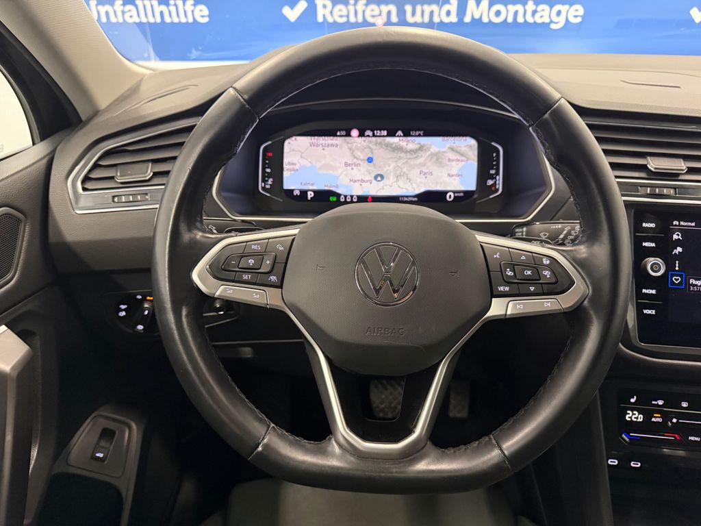 Volkswagen Tiguan Allspace 2022