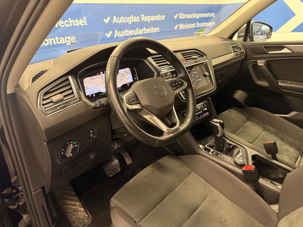 Volkswagen Tiguan Allspace 2022