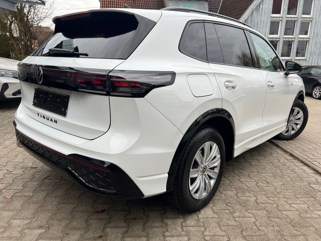 Volkswagen Tiguan 2025