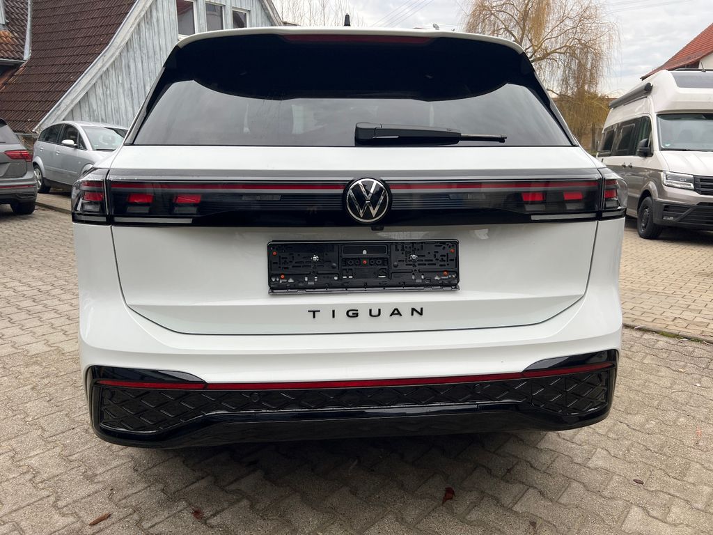 Volkswagen Tiguan 2025