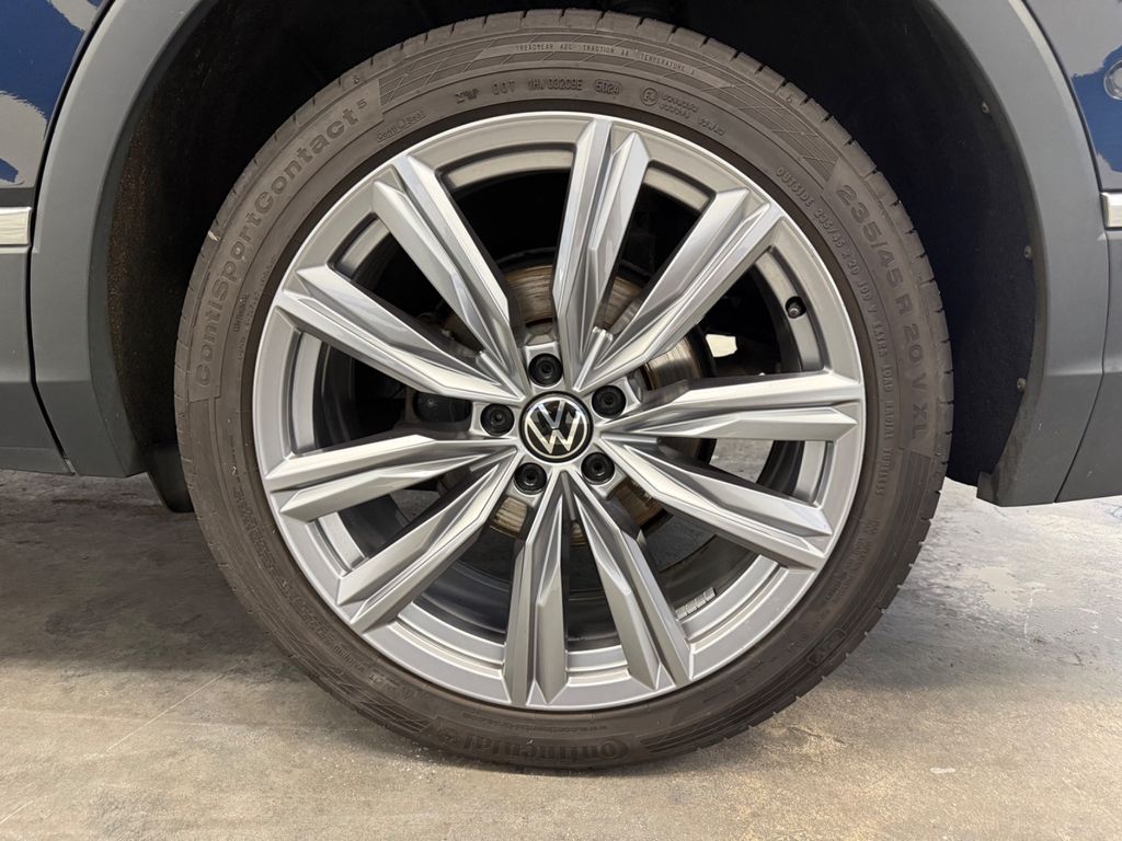 Volkswagen Tiguan Allspace 2022