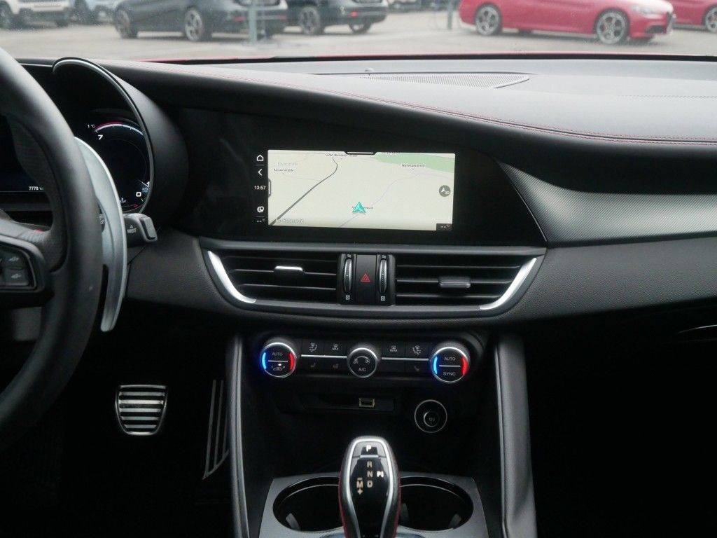 Alfa Romeo Giulia 2023