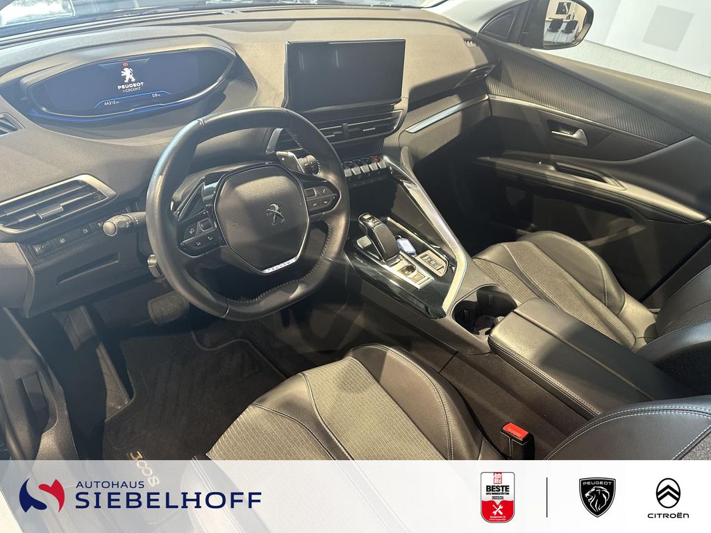 Peugeot 3008 2022