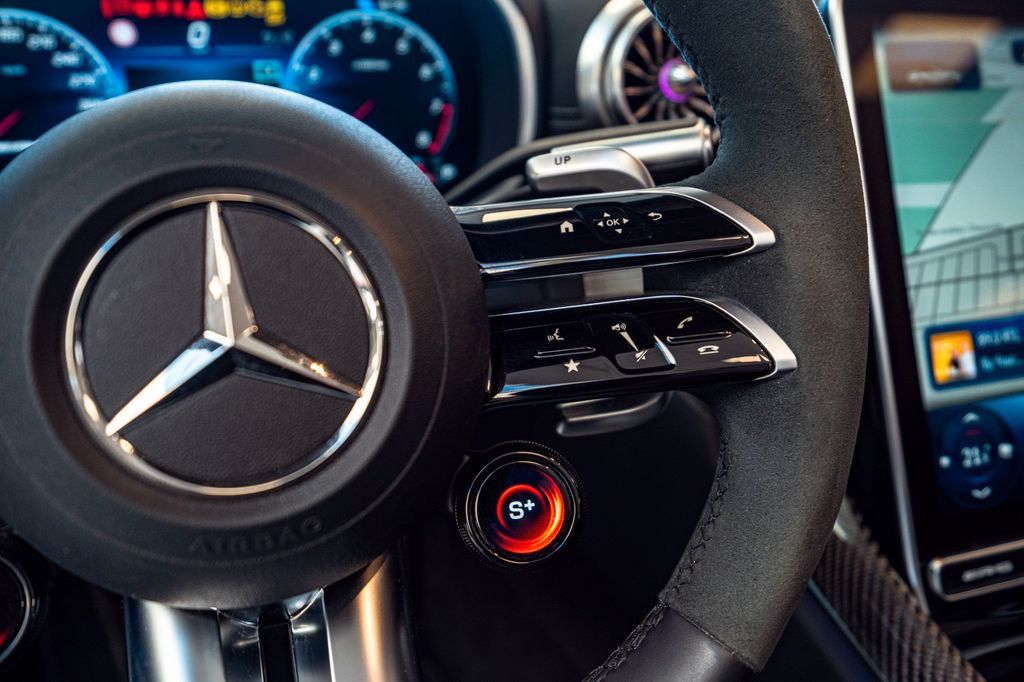 Mercedes-Benz SL 63 AMG 2022