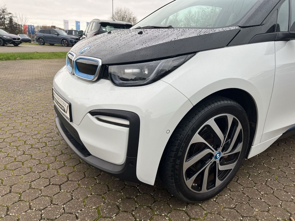 BMW i3 2021
