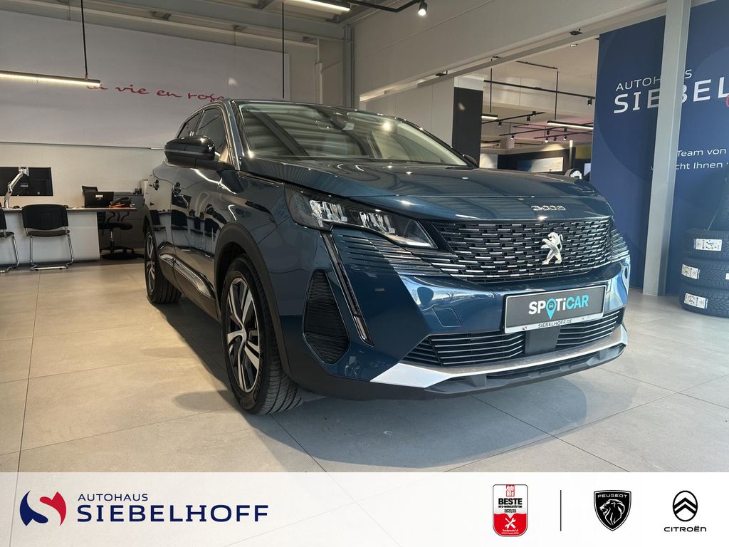 Peugeot 3008 2022