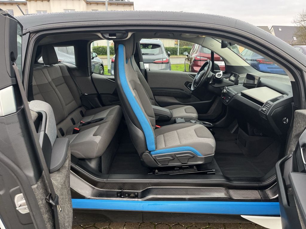 BMW i3 2021