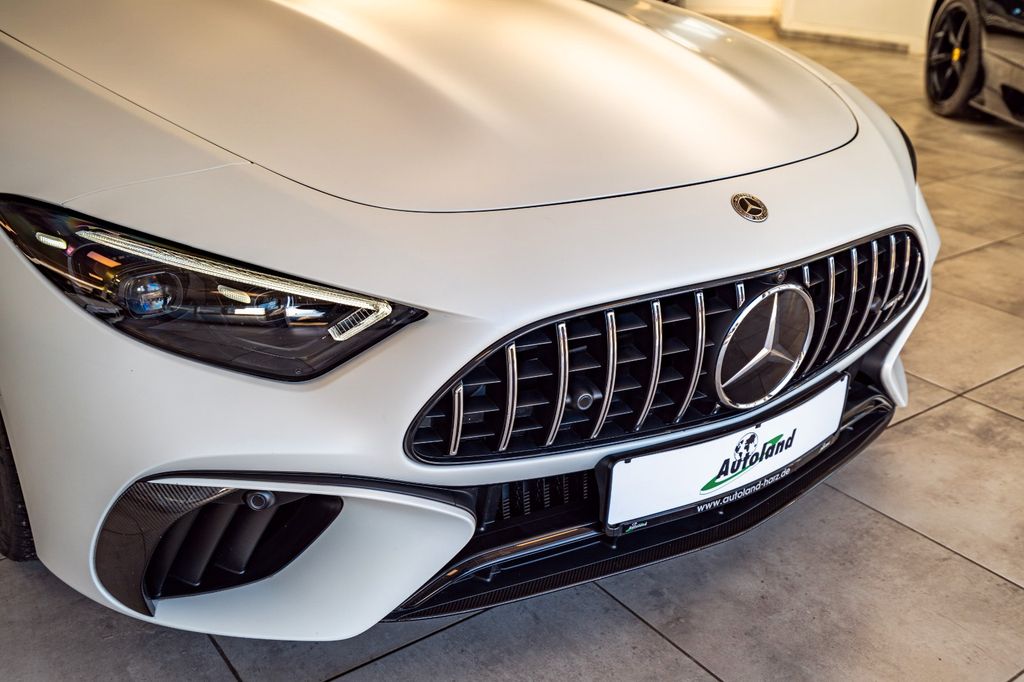 Mercedes-Benz SL 63 AMG 2022