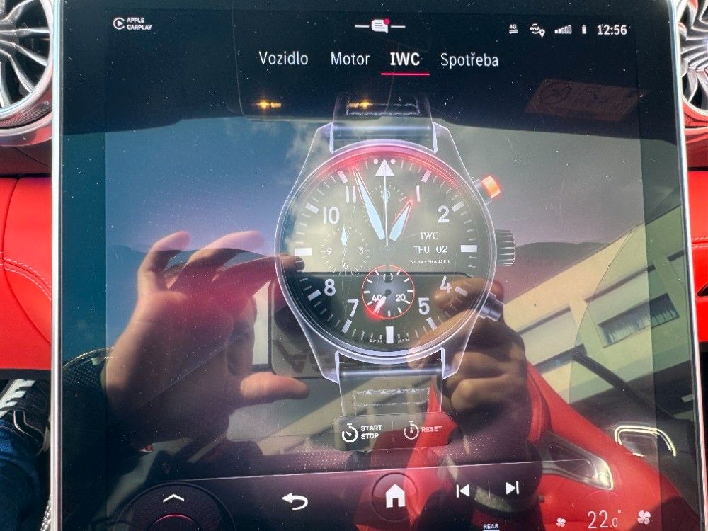 Mercedes-Benz SL 63 AMG 2023