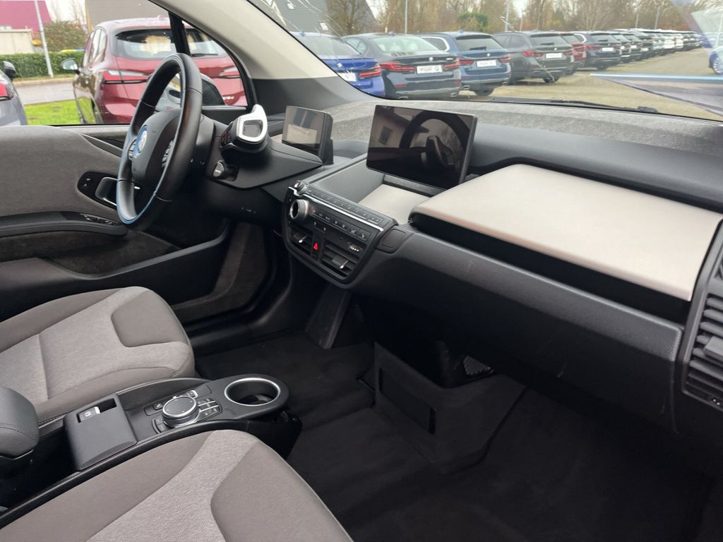 BMW i3 2021