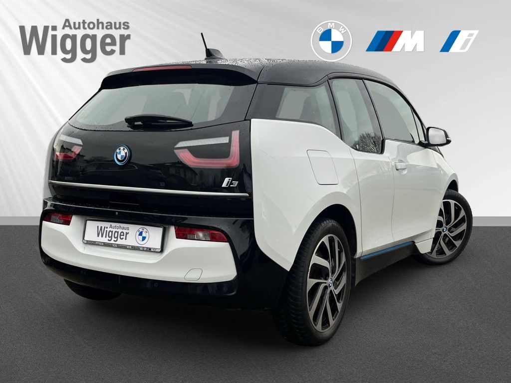 BMW i3 2021
