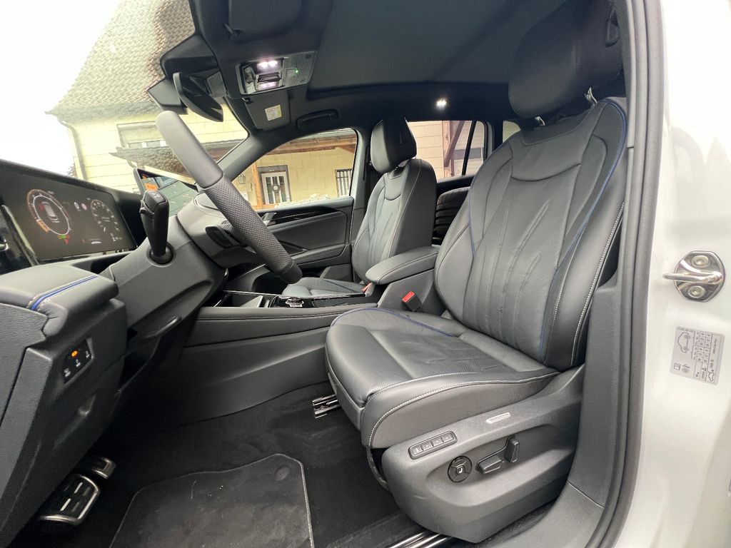 Volkswagen Tiguan 2025
