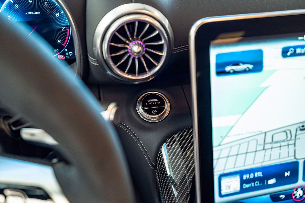 Mercedes-Benz SL 63 AMG 2022