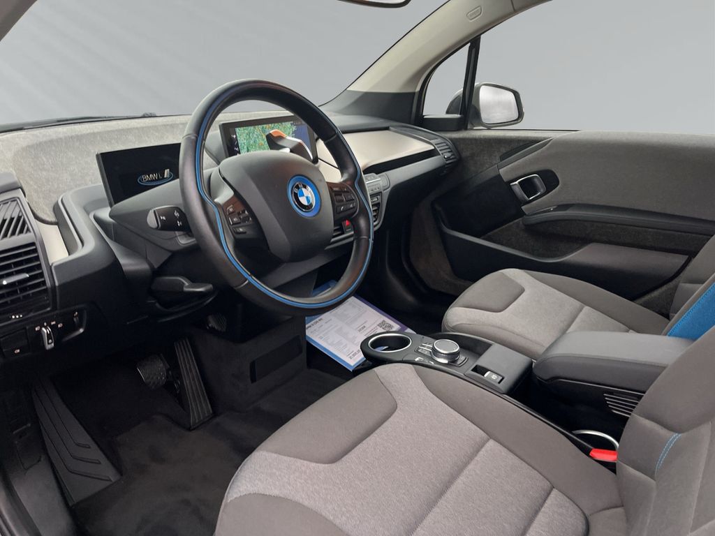 BMW i3 2021