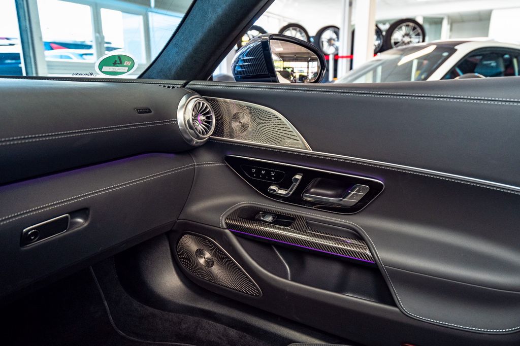 Mercedes-Benz SL 63 AMG 2022