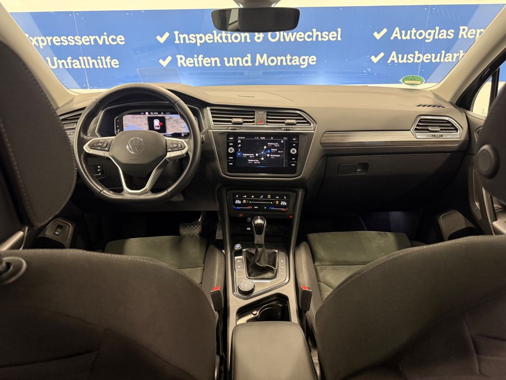 Volkswagen Tiguan Allspace 2022