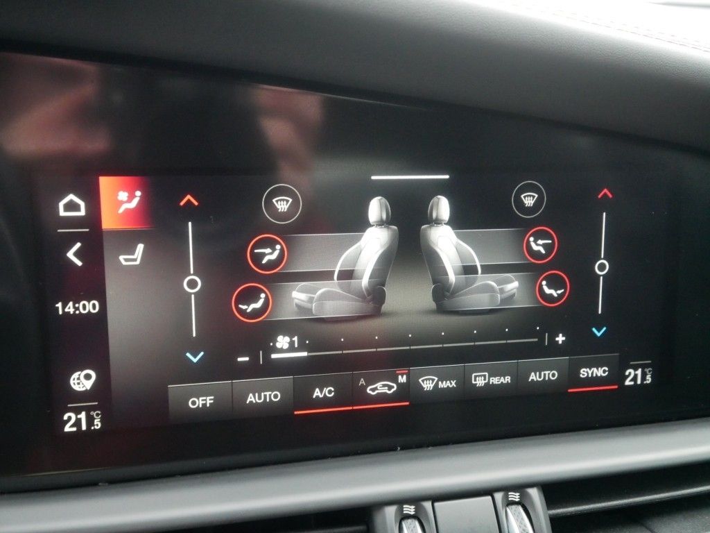 Alfa Romeo Giulia 2023