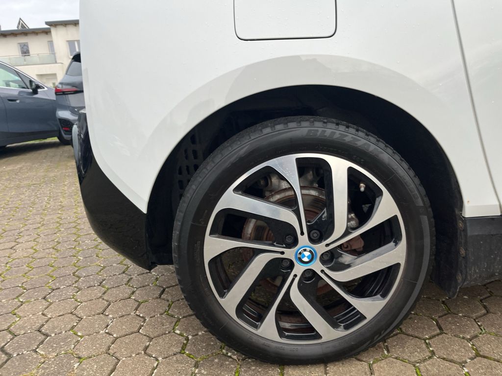 BMW i3 2021