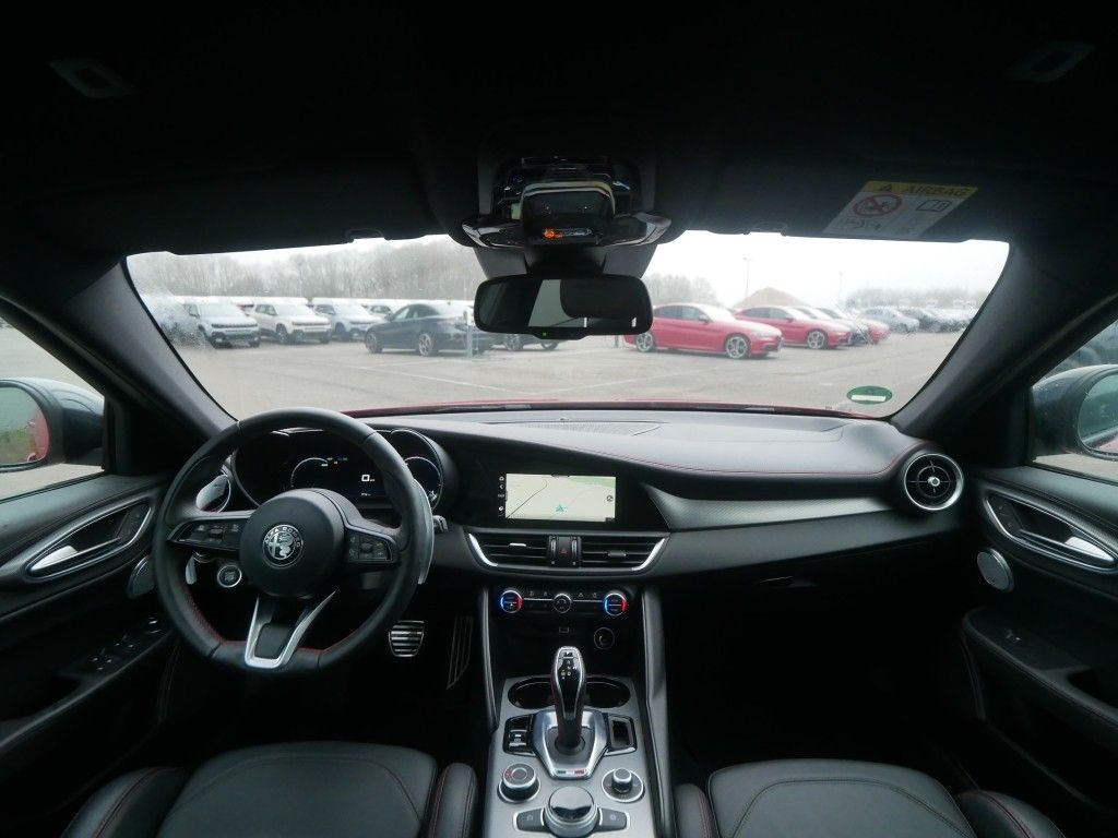 Alfa Romeo Giulia 2023