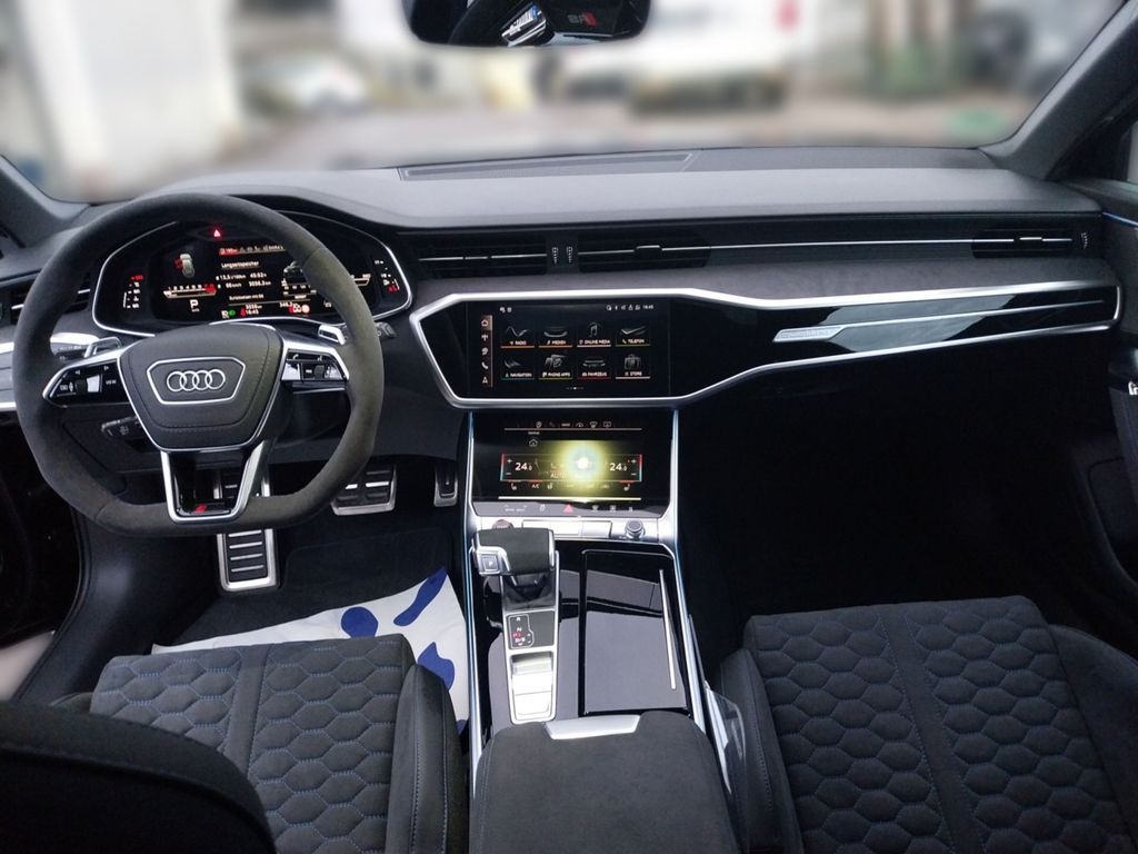 Audi RS6 2025