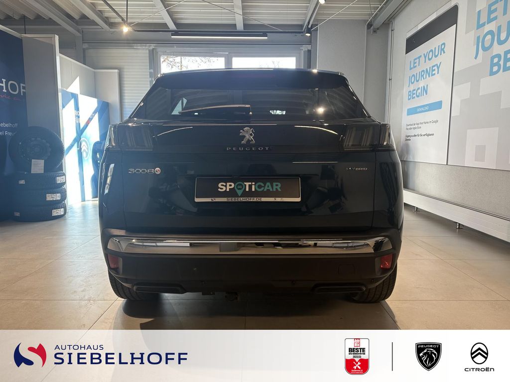 Peugeot 3008 2022