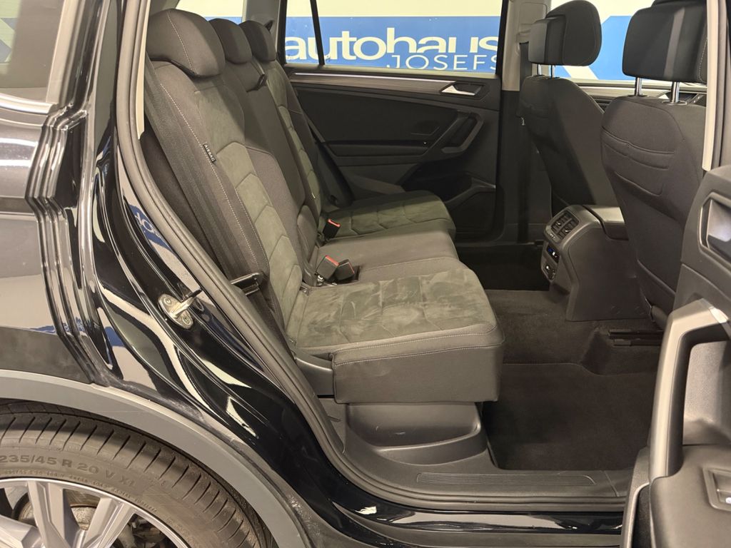 Volkswagen Tiguan Allspace 2022