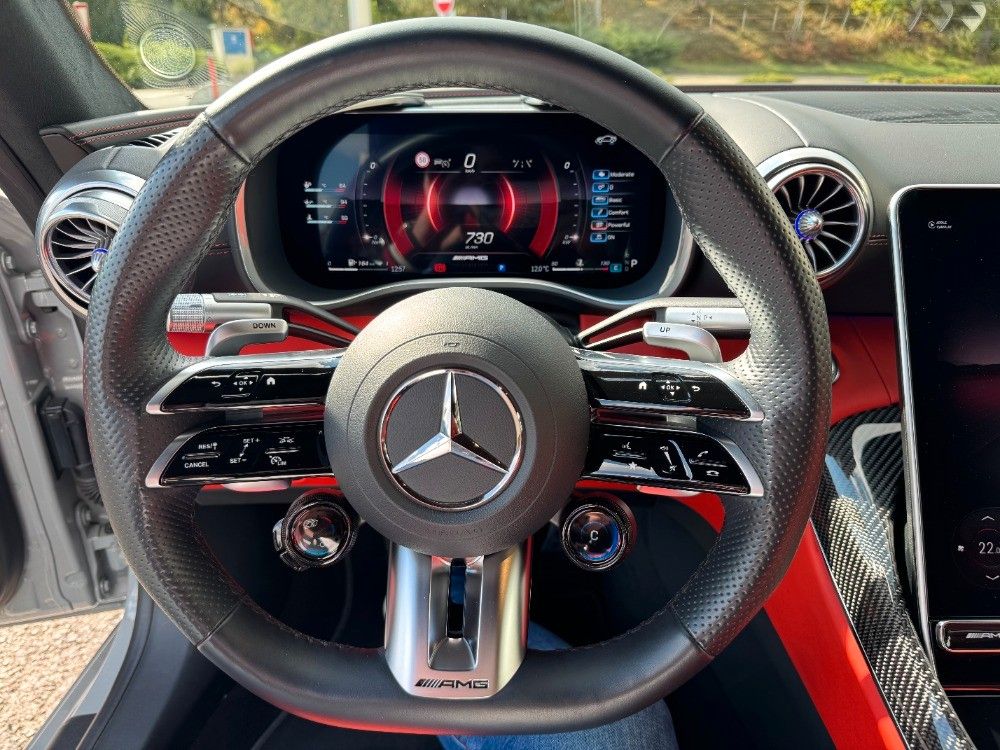Mercedes-Benz SL 63 AMG 2023