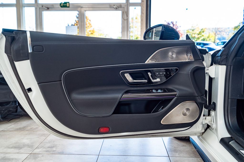 Mercedes-Benz SL 63 AMG 2022