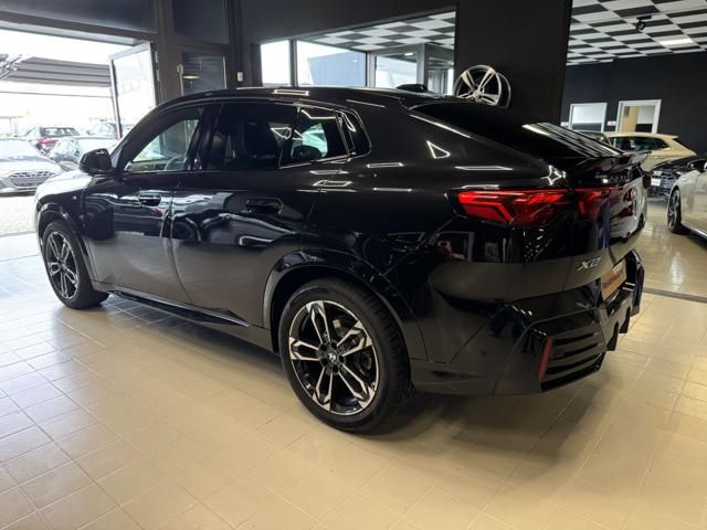 BMW X4 2025