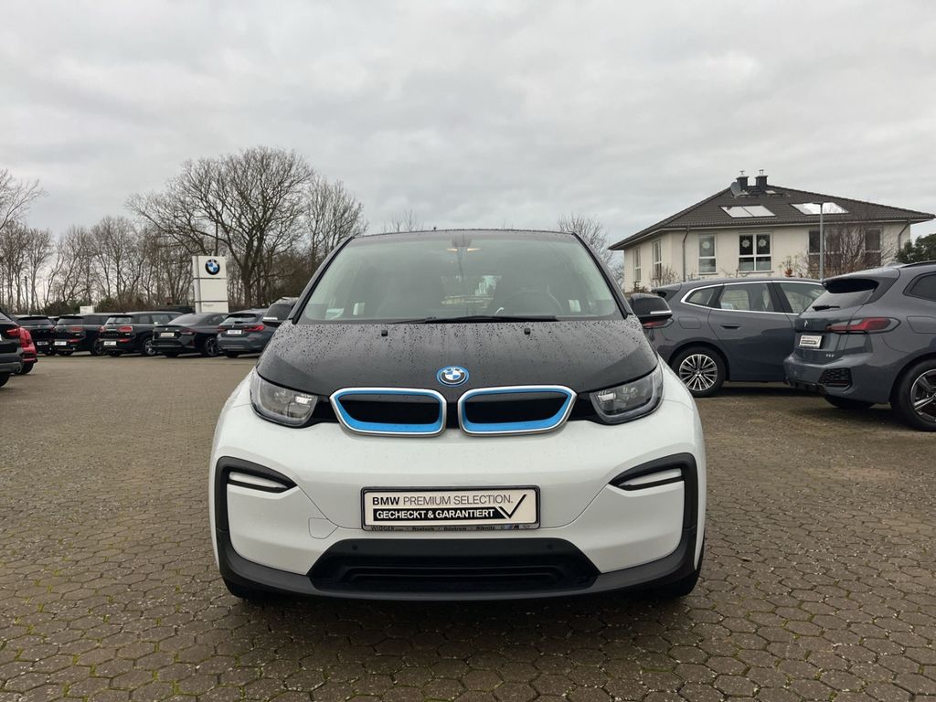 BMW i3 2021