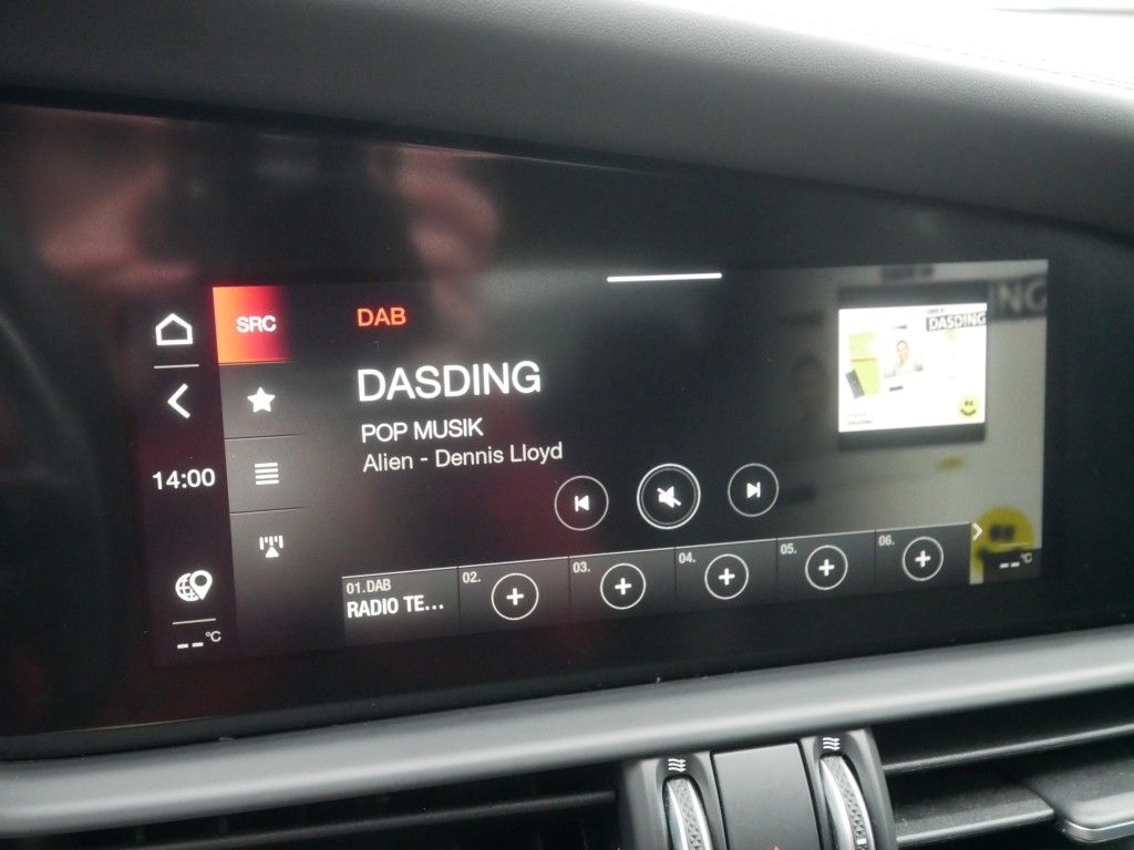 Alfa Romeo Giulia 2023