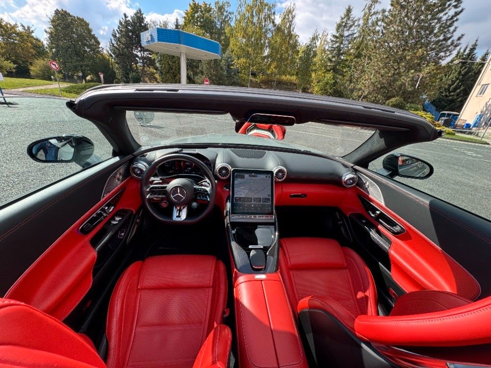 Mercedes-Benz SL 63 AMG 2023