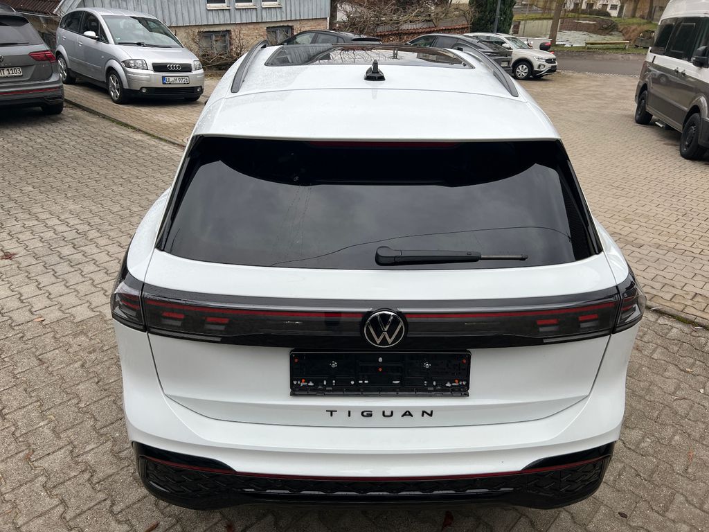 Volkswagen Tiguan 2025