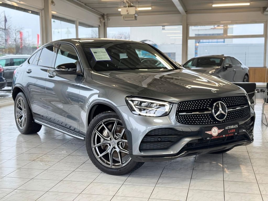 Mercedes-Benz GLC 200 2020
