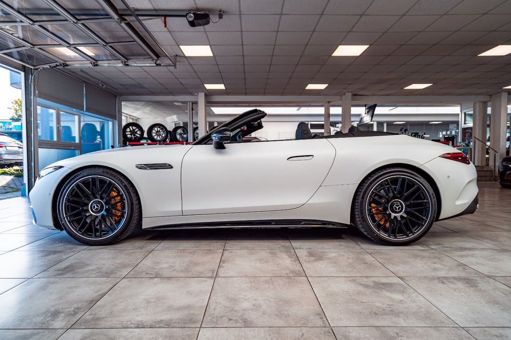 Mercedes-Benz SL 63 AMG 2022