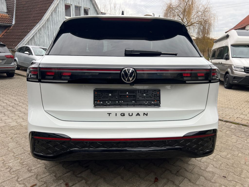 Volkswagen Tiguan 2025
