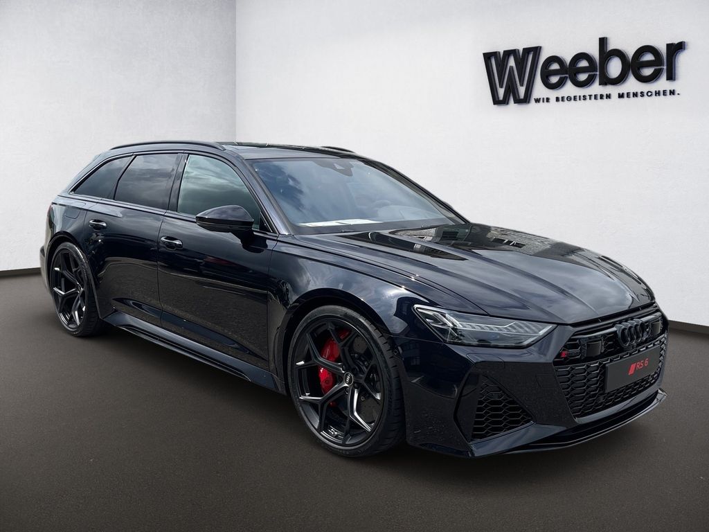 Audi RS6 2025