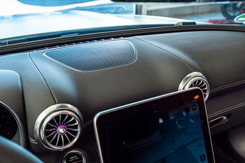 Mercedes-Benz SL 63 AMG 2022