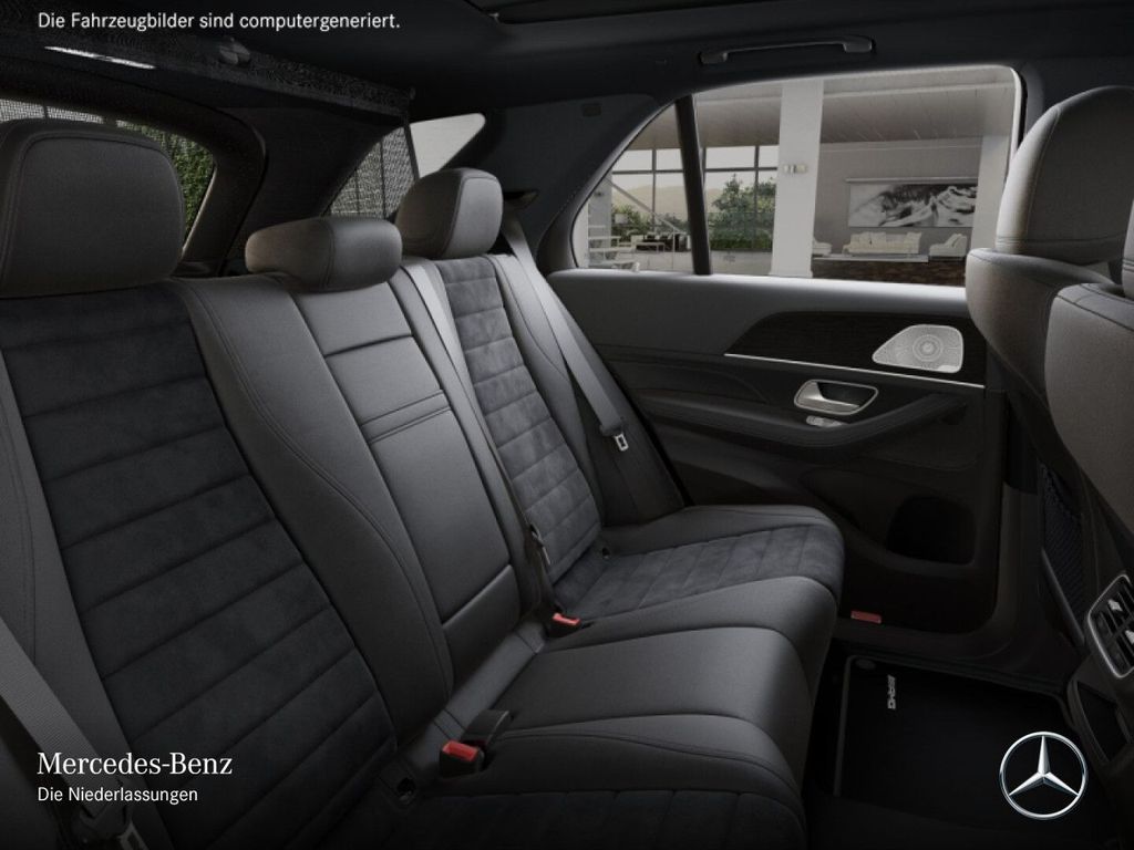 Mercedes-Benz GLE 350 2025