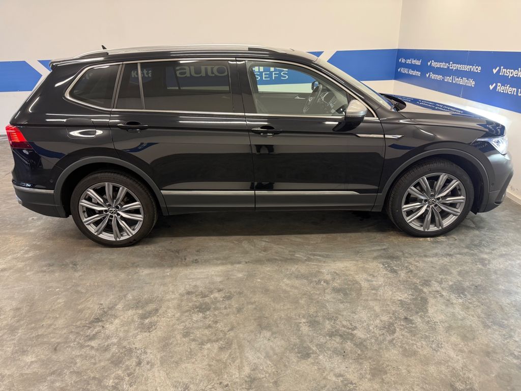 Volkswagen Tiguan Allspace 2022