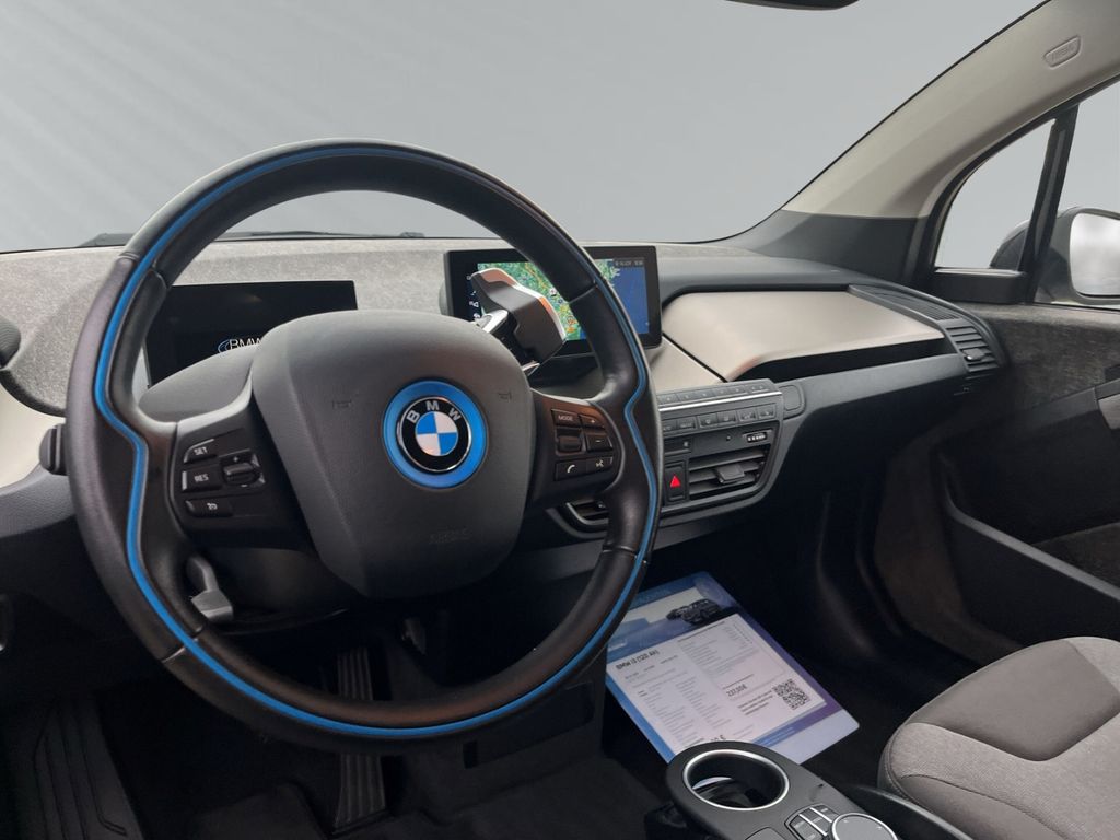 BMW i3 2021