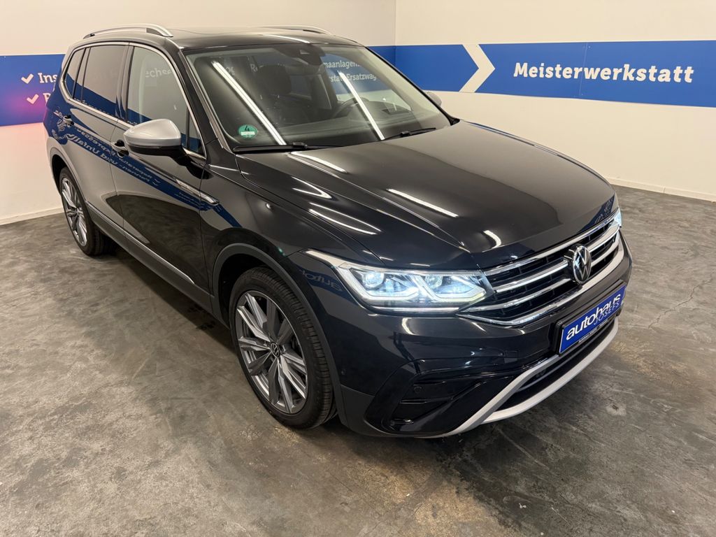 Volkswagen Tiguan Allspace 2022